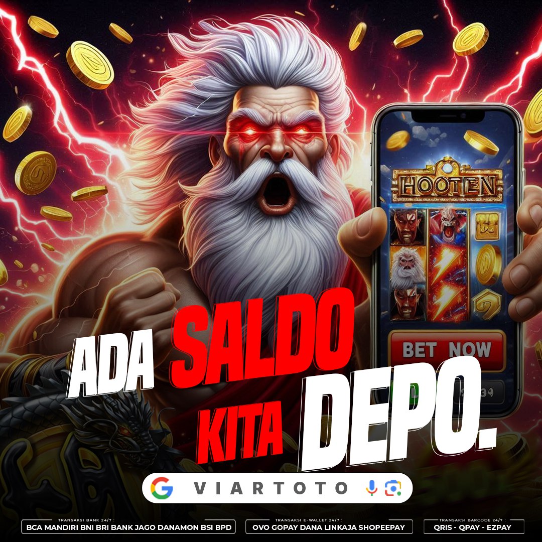 VIARTOTO: Daftar Situs Slot Gacor Terbaik Gampang Menang Berhadiah Berlipat Ganda 